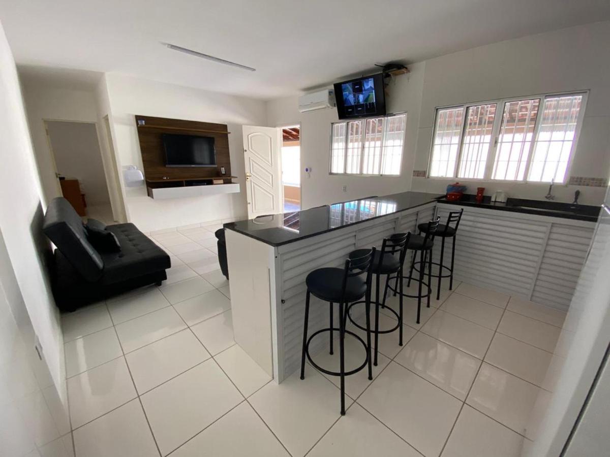 Ar Condicionado, Wi-Fi, Sem Mofo ! Vila Ilha Comprida Exterior foto