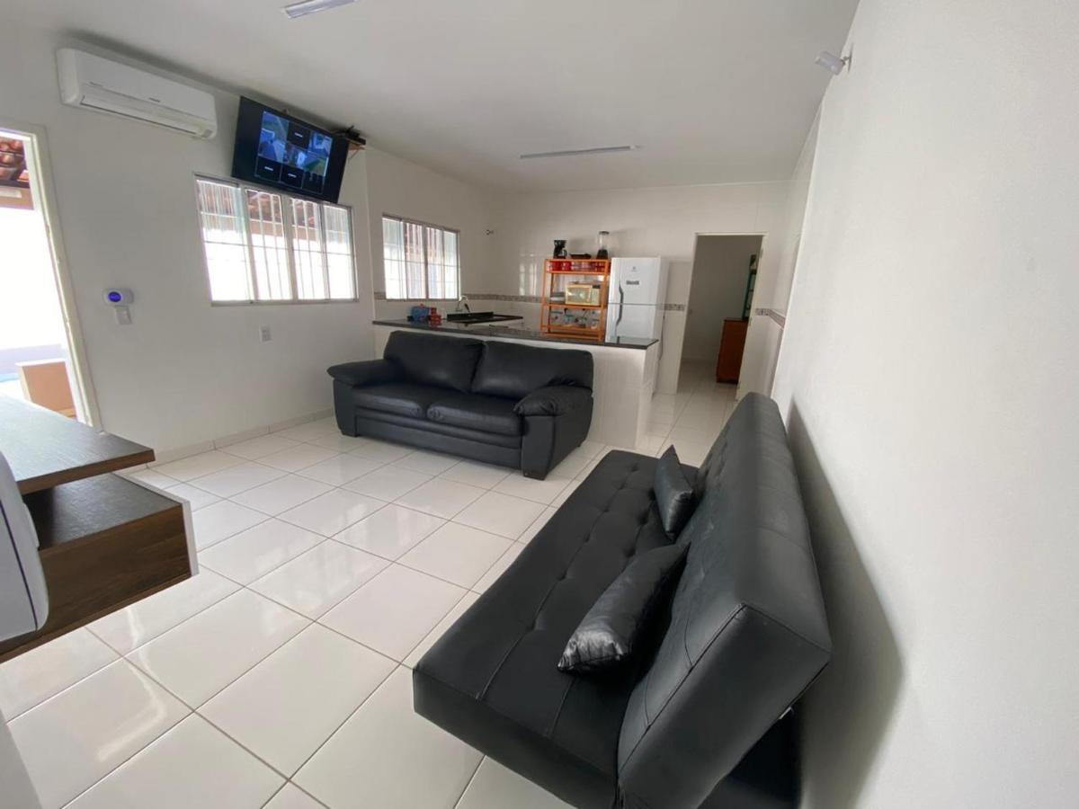 Ar Condicionado, Wi-Fi, Sem Mofo ! Vila Ilha Comprida Exterior foto
