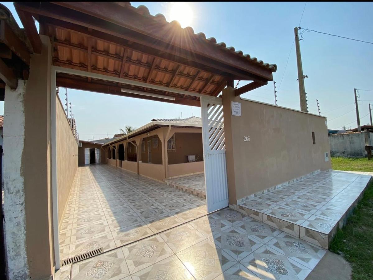 Ar Condicionado, Wi-Fi, Sem Mofo ! Vila Ilha Comprida Exterior foto