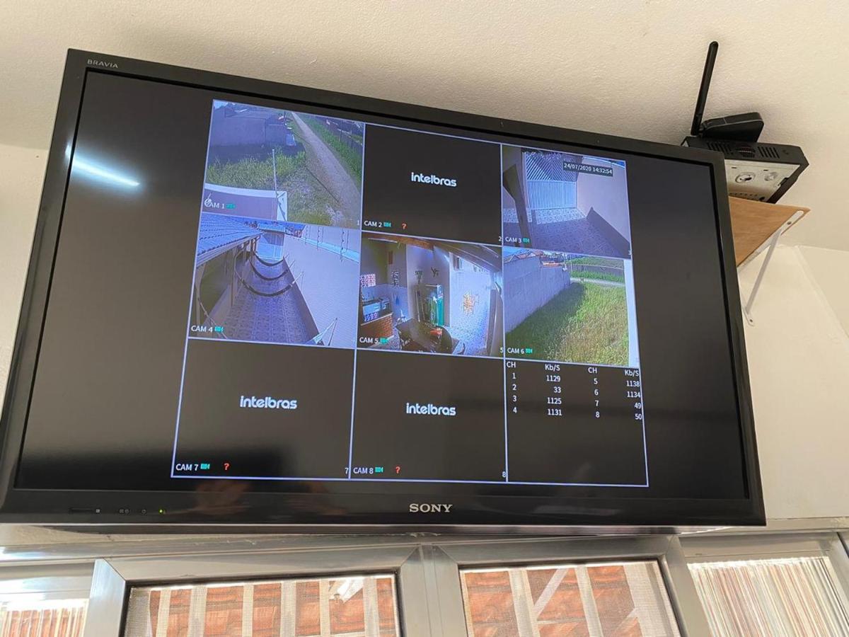 Ar Condicionado, Wi-Fi, Sem Mofo ! Vila Ilha Comprida Exterior foto