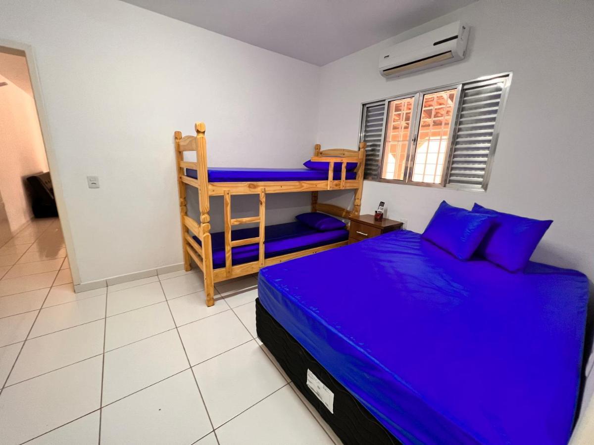 Ar Condicionado, Wi-Fi, Sem Mofo ! Vila Ilha Comprida Exterior foto