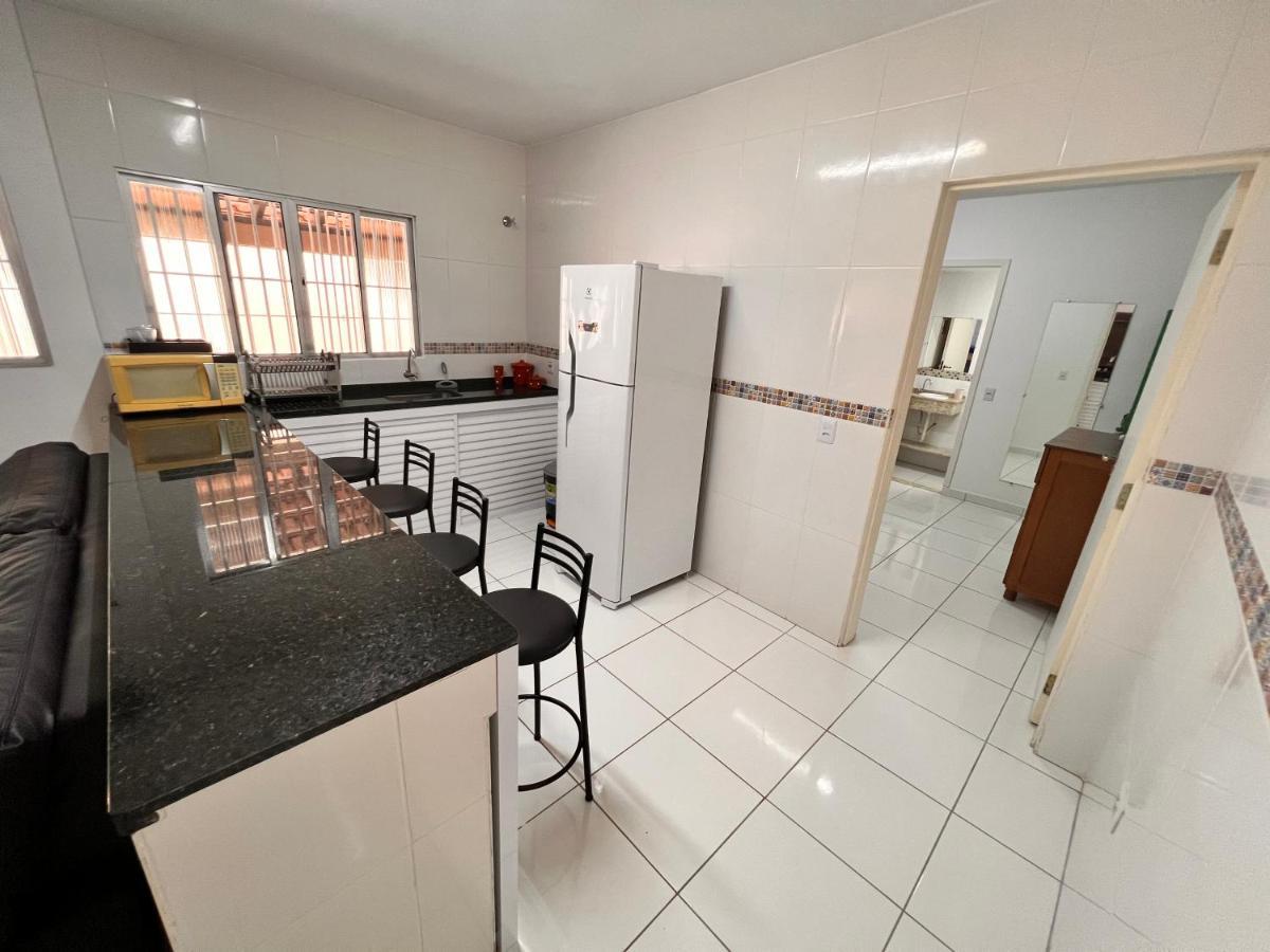 Ar Condicionado, Wi-Fi, Sem Mofo ! Vila Ilha Comprida Exterior foto