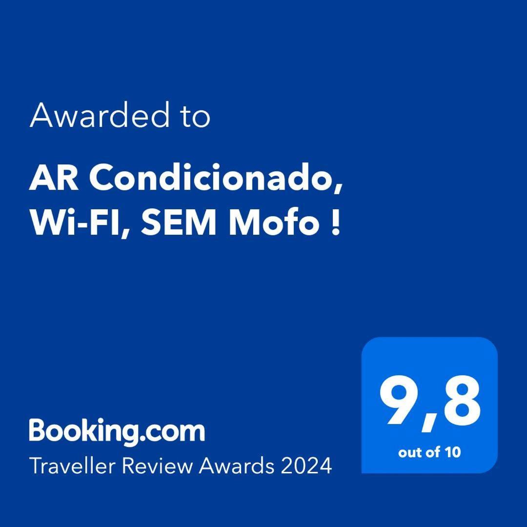 Ar Condicionado, Wi-Fi, Sem Mofo ! Vila Ilha Comprida Exterior foto